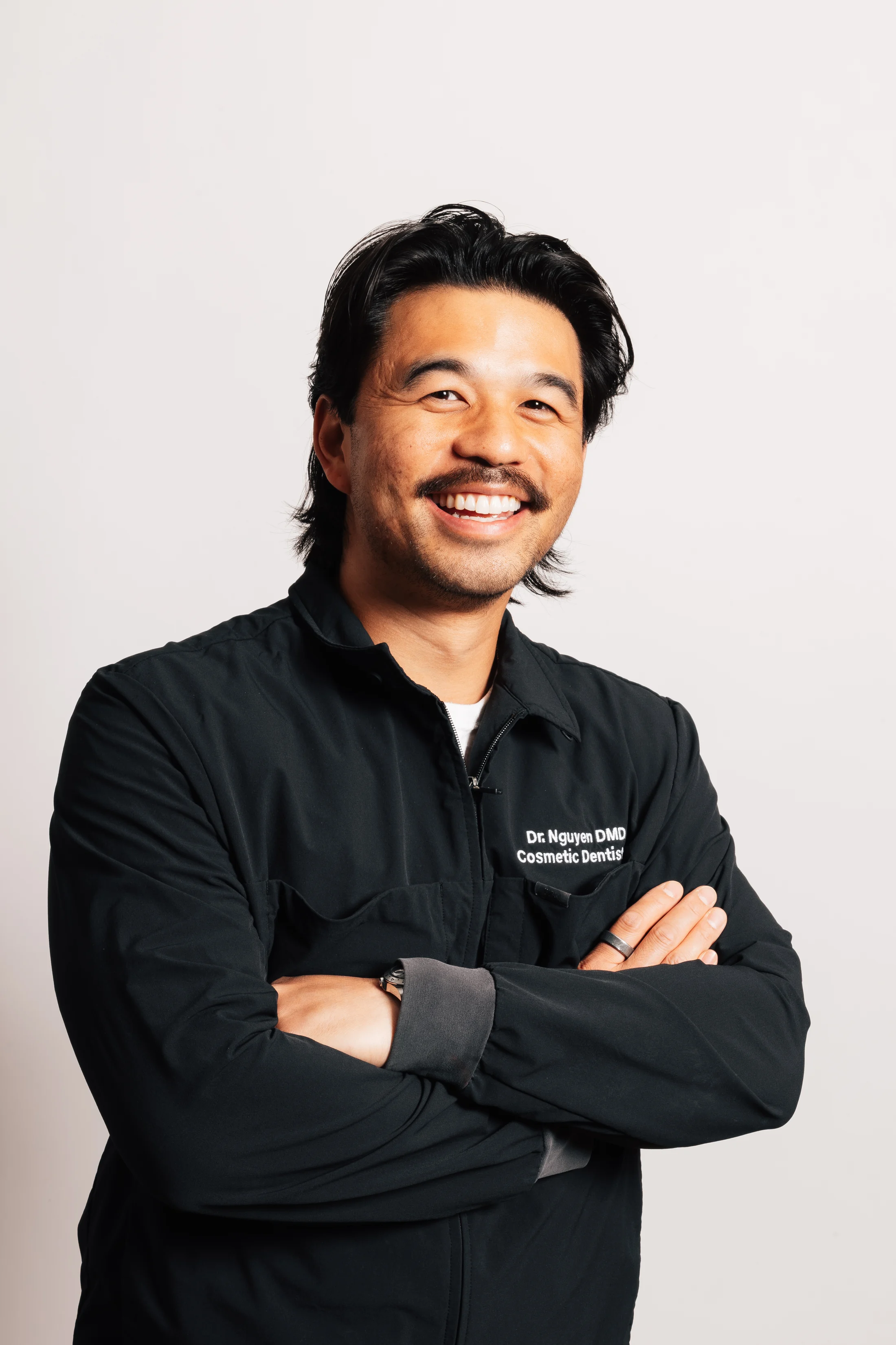 Portrait of Dr. Khoa Nguyen