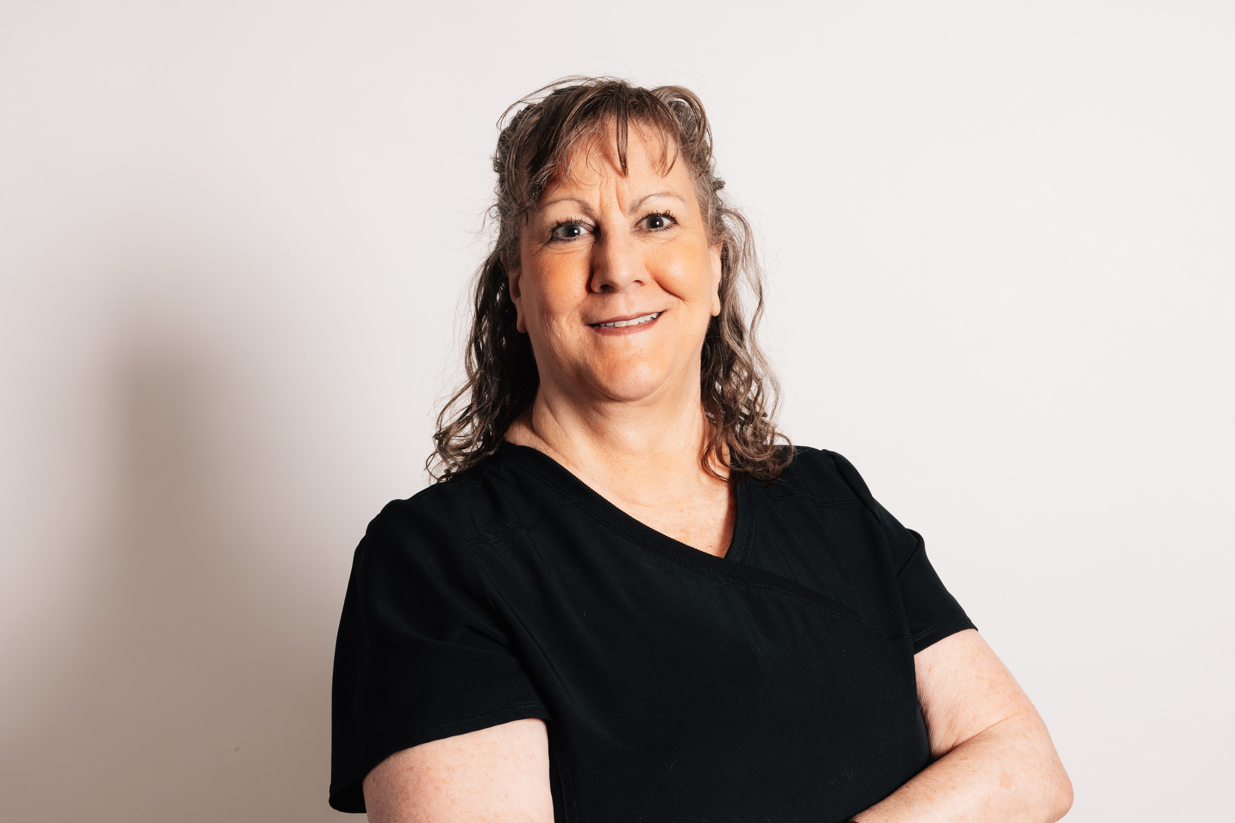 Lashell Fitterer, Vegas Choice Dental team member portrait