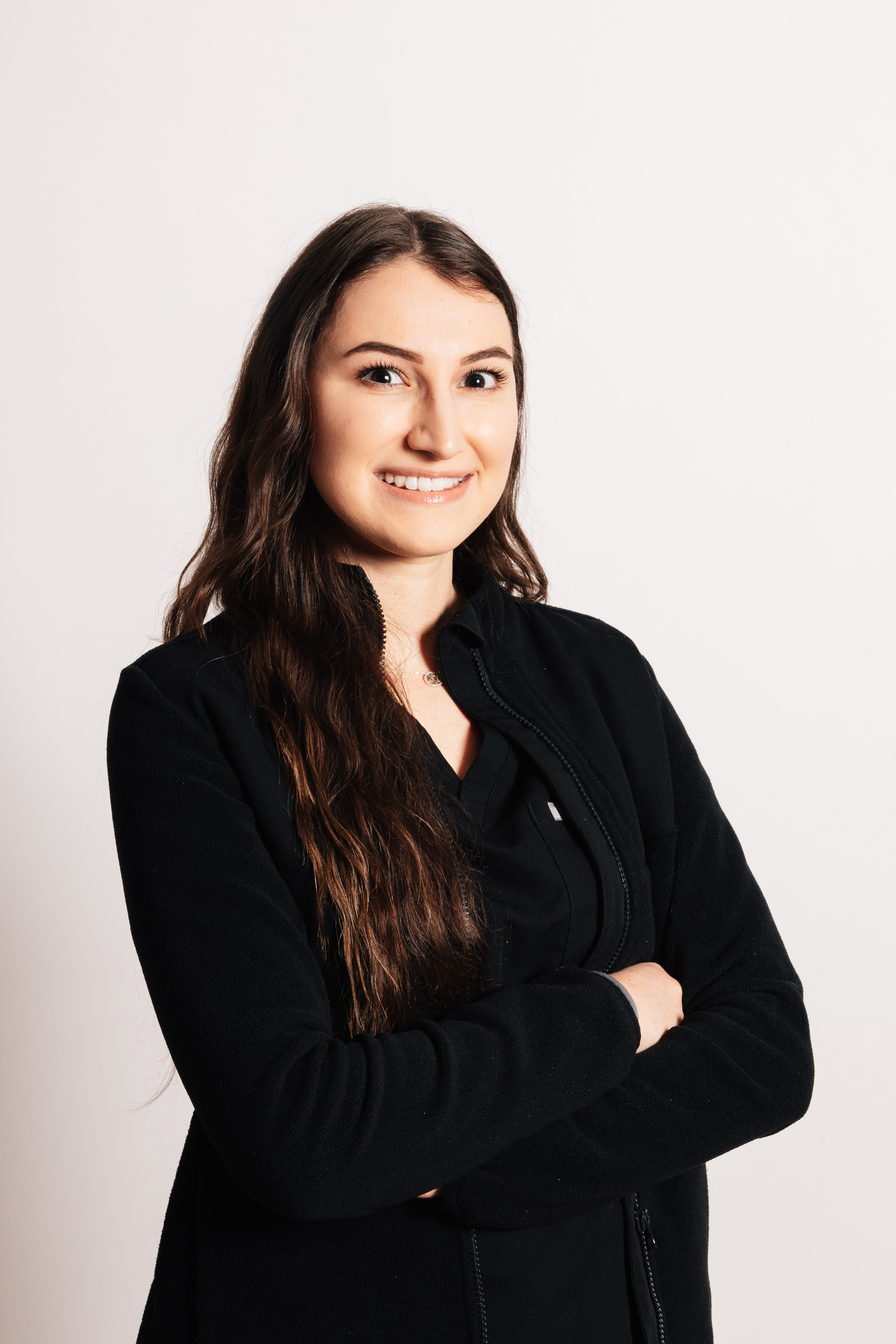 Hailey Robolledo-Singer, Vegas Choice Dental team member portrait