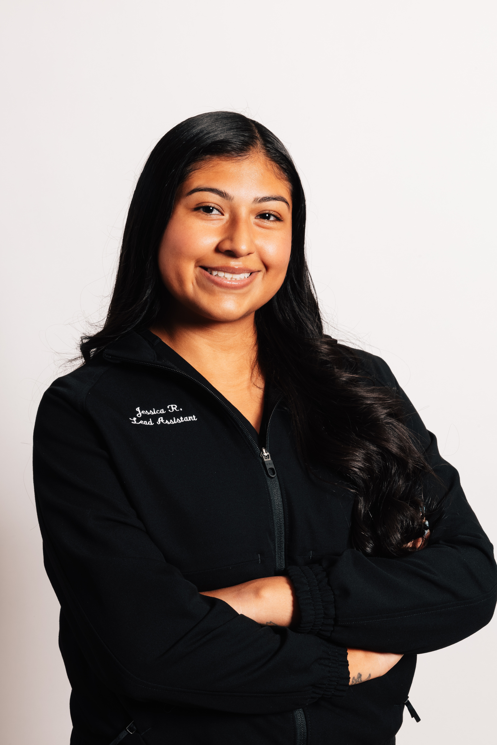 Jessica Rizo, Vegas Choice Dental team member portrait